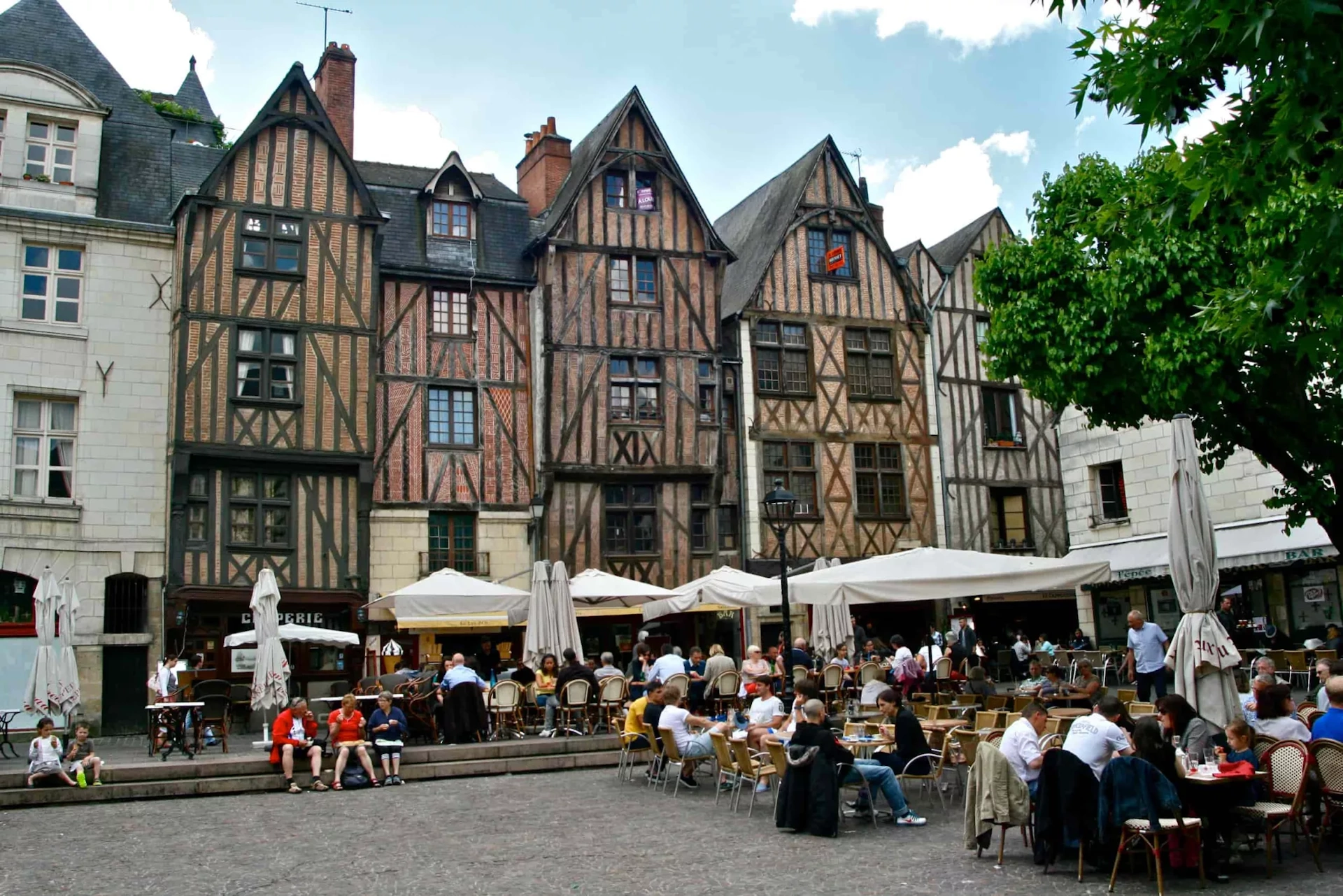 Tours